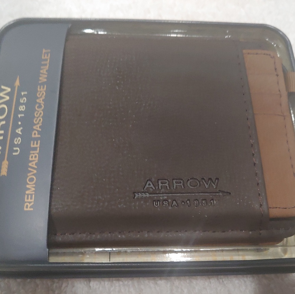 New Men's Wallet